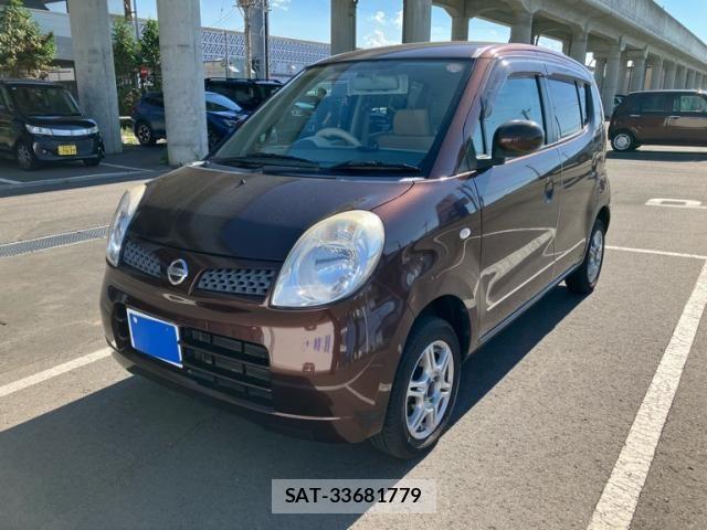 Nissan MOCO 2006-02 8158836-2