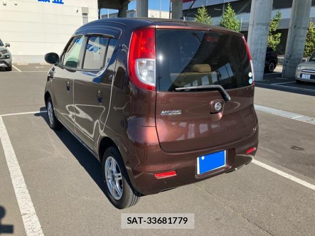 Nissan MOCO 2006-02 8158836-4