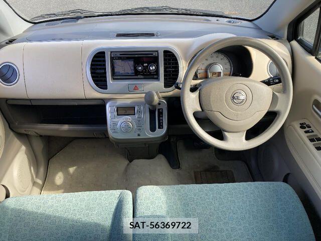 Nissan MOCO 2009-05 8245969-5