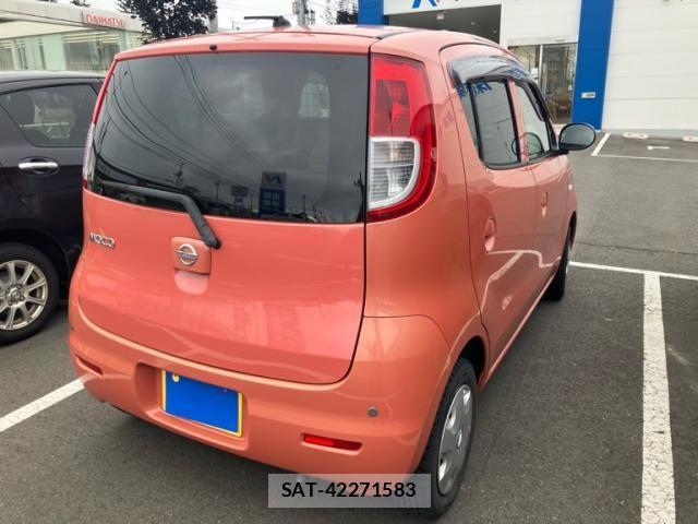 Nissan MOCO 2010-01 8315585-4