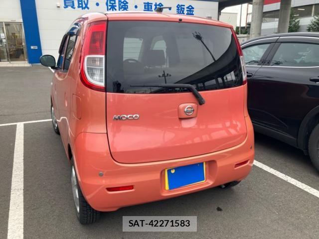 Nissan MOCO 2010-01 8315585-6