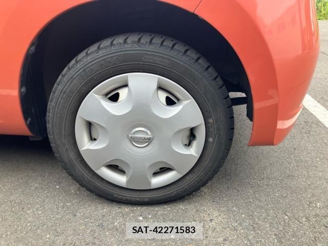 Nissan MOCO 2010-01 8315585-8