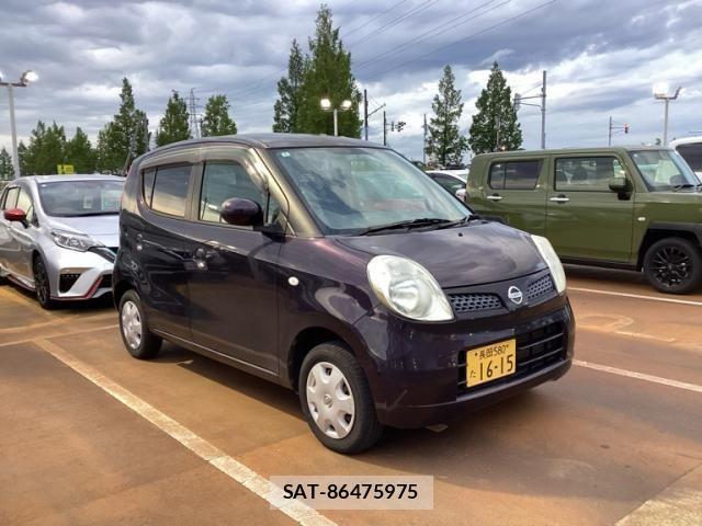 Nissan MOCO 2010-03 8355020-2