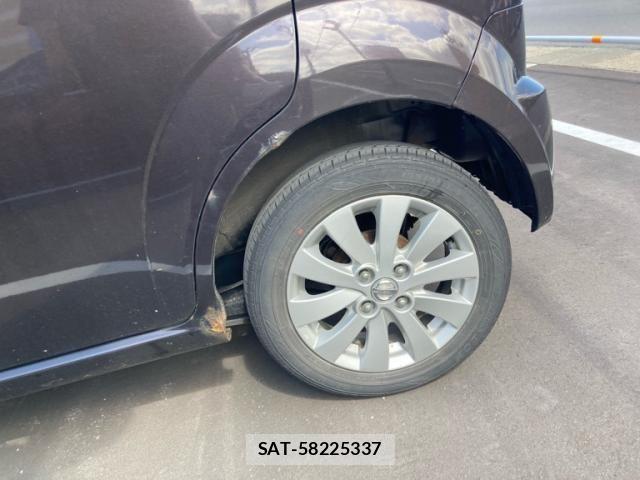 Nissan MOCO 2015-03 8367160-8