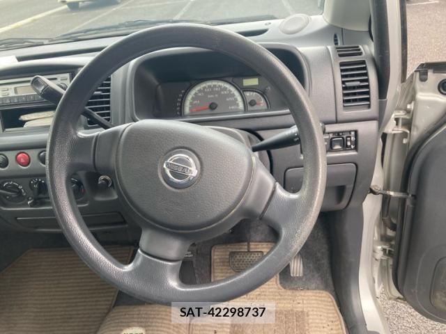 Nissan MOCO 2004-10 8562759-12