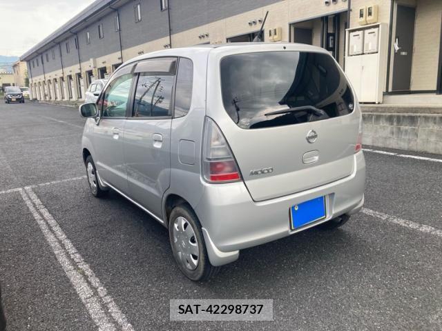 Nissan MOCO 2004-10 8562759-5
