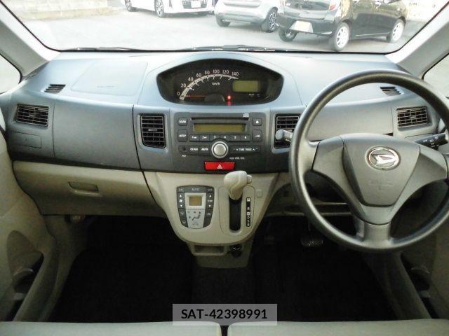 Daihatsu MOVE 2012-07 1017088-9