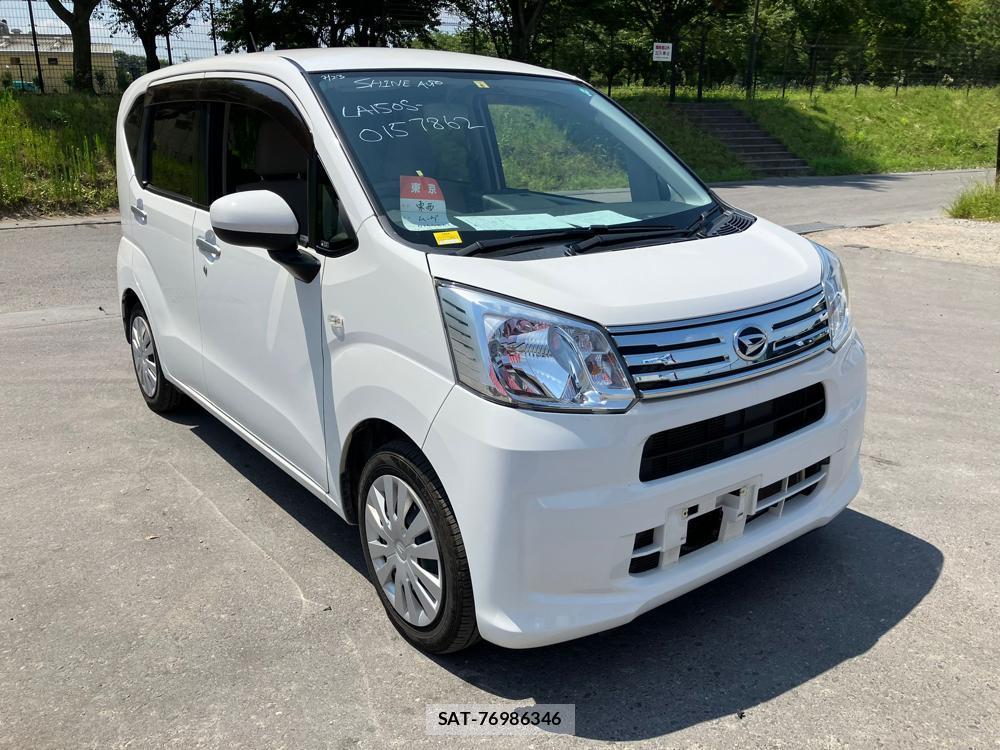 Daihatsu MOVE 2018 1153353-0