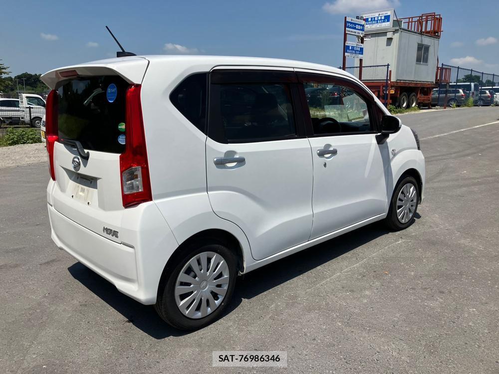 Daihatsu MOVE 2018 1153353-2
