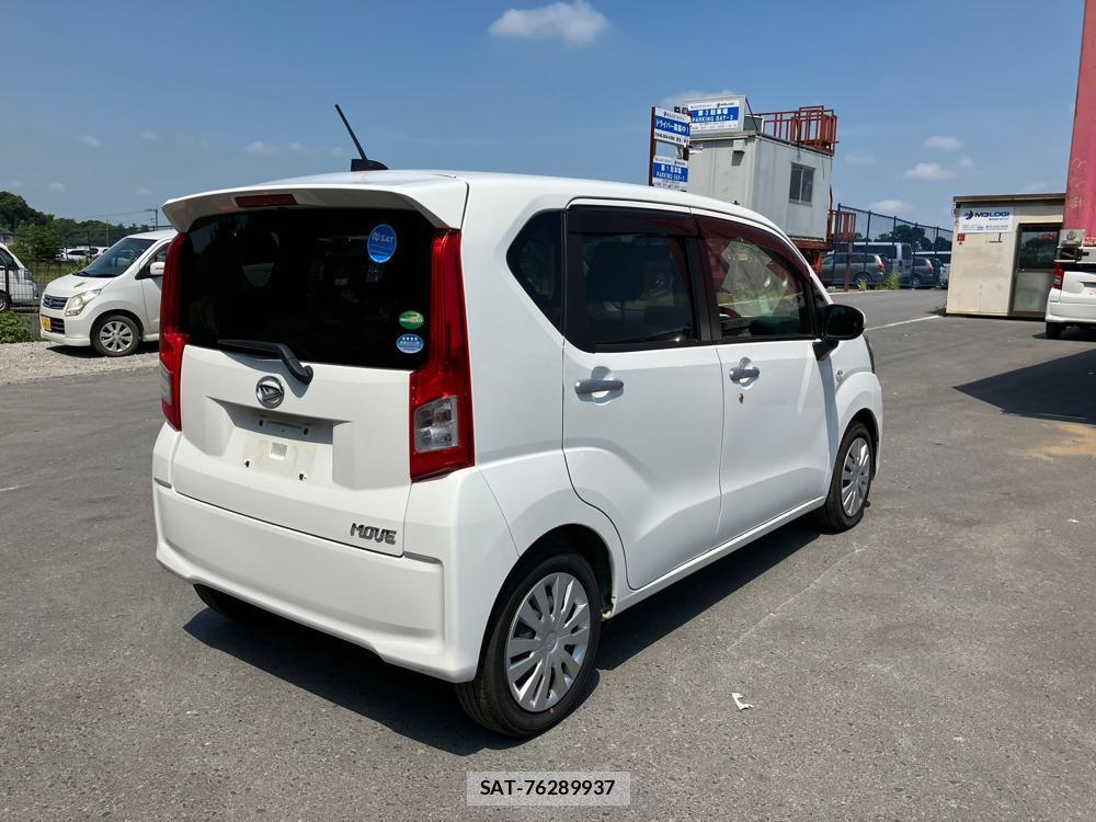 Daihatsu MOVE 2018 1153354-2