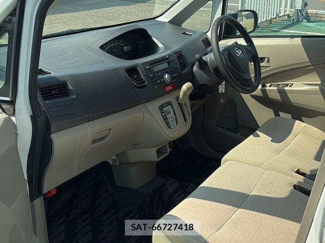 Daihatsu MOVE 2011-01 1223029-9