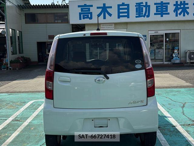 Daihatsu MOVE 2011-01 1223029-3