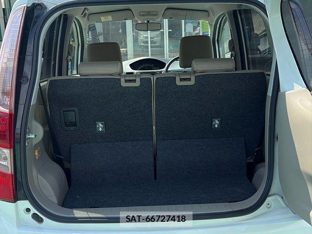 Daihatsu MOVE 2011-01 1223029-8