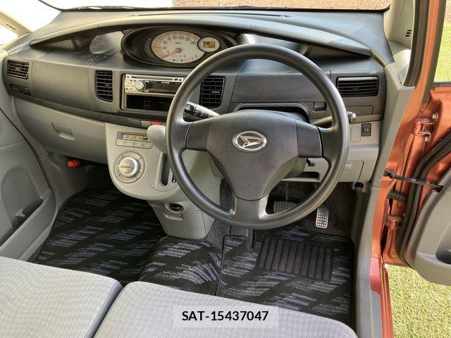 Daihatsu MOVE 2006-12 1309494-7