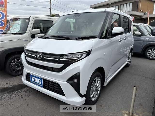 Used Daihatsu Move 2025 - Hatchback Petrol for Sale | $12,272