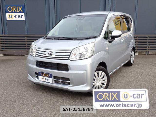 Daihatsu MOVE 2020-10 2318467-0