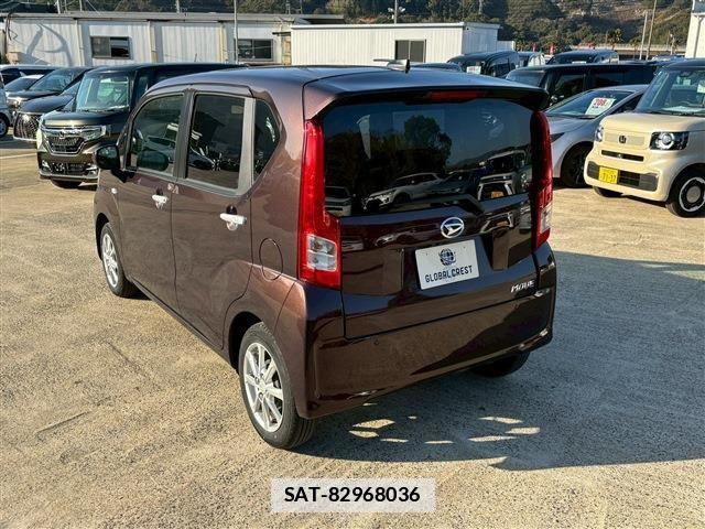 Daihatsu MOVE 2022-11 2350907-9