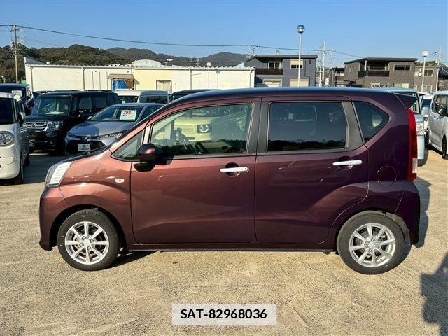 Daihatsu MOVE 2022-11 2350907-8