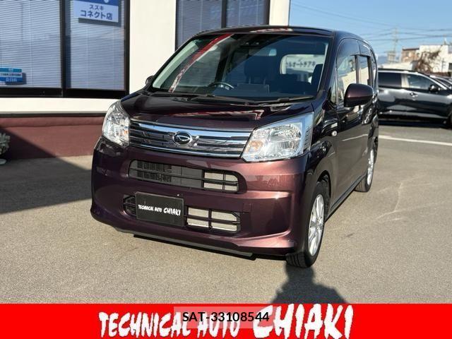 Daihatsu MOVE 2020-12 2447622-0