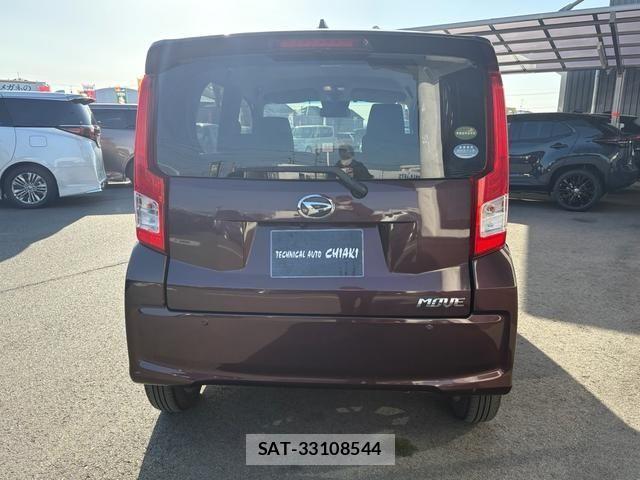 Daihatsu MOVE 2020-12 2447622-7