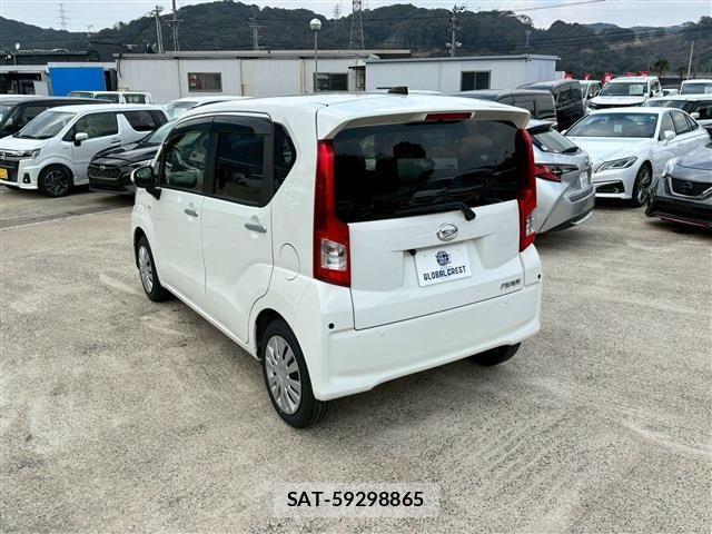 Daihatsu MOVE 2022-05 2670970-9