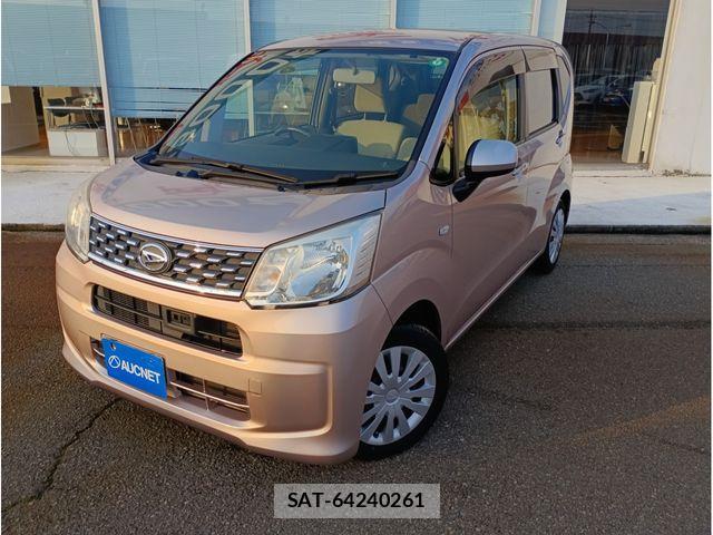 Daihatsu MOVE 2014-12 3380111-0