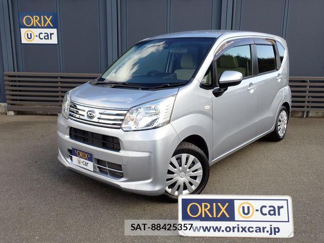 Daihatsu MOVE 2020-12 3676760-0