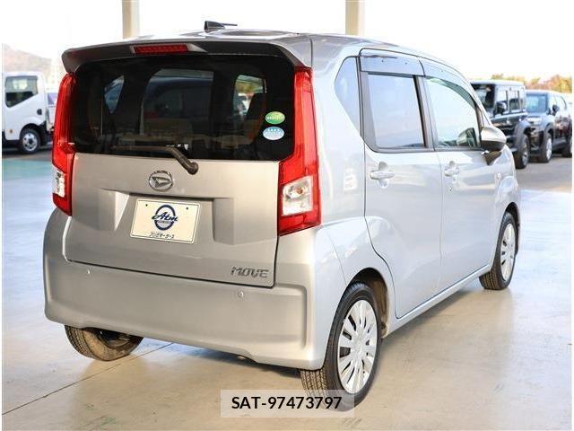 Daihatsu MOVE 2020-12 3676790-5