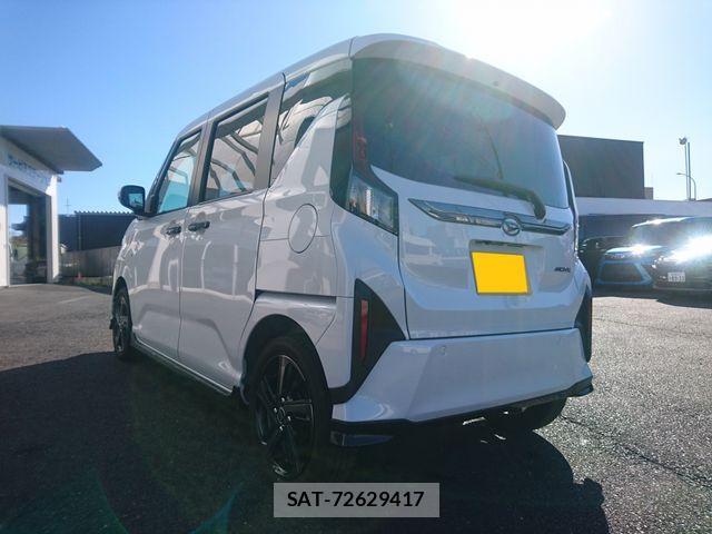 Daihatsu MOVE 2025-08 4176352-2