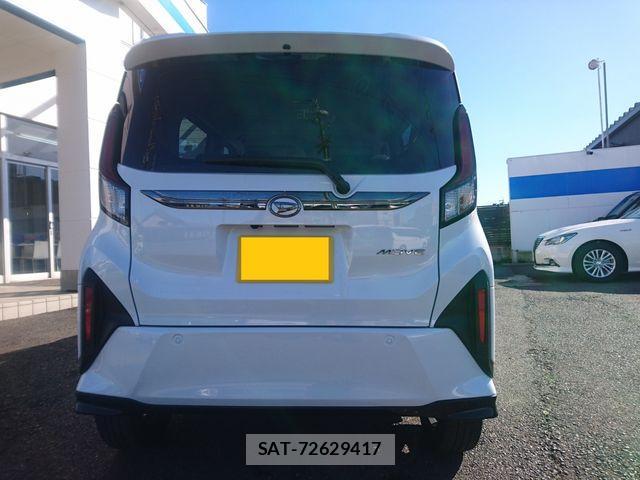 Daihatsu MOVE 2025-08 4176352-7