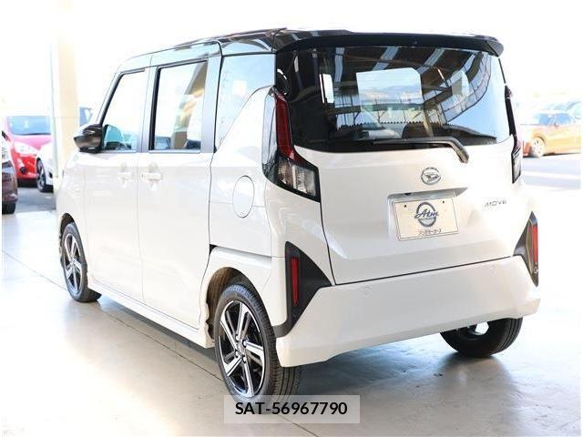 Daihatsu MOVE 2025-07 4393535-21