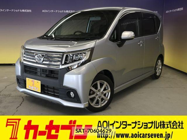 Daihatsu MOVE 2015-03 4393566-0
