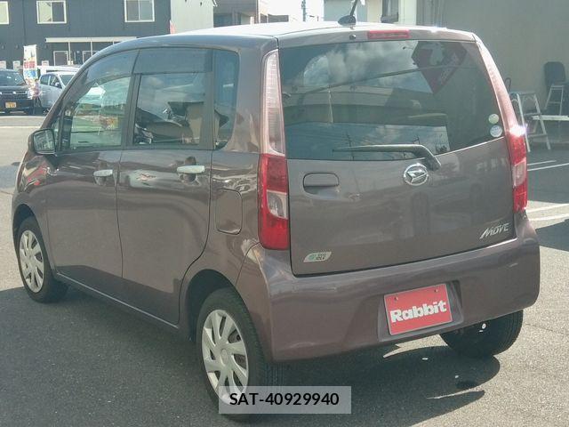 Daihatsu MOVE 2011-12 5872760-2