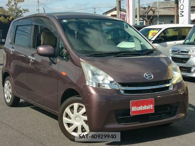 Daihatsu MOVE 2011-12 5872760-3