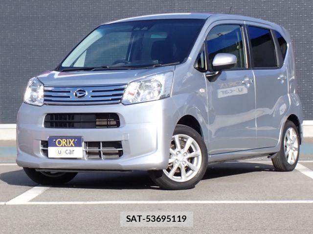 Daihatsu MOVE 2022-02 6217158-0