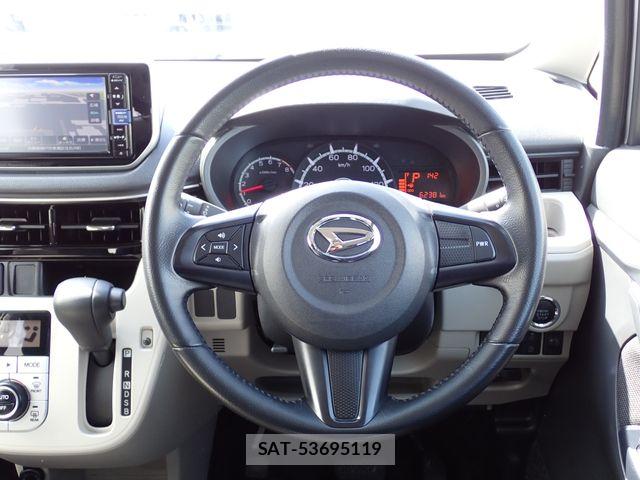 Daihatsu MOVE 2022-02 6217158-4