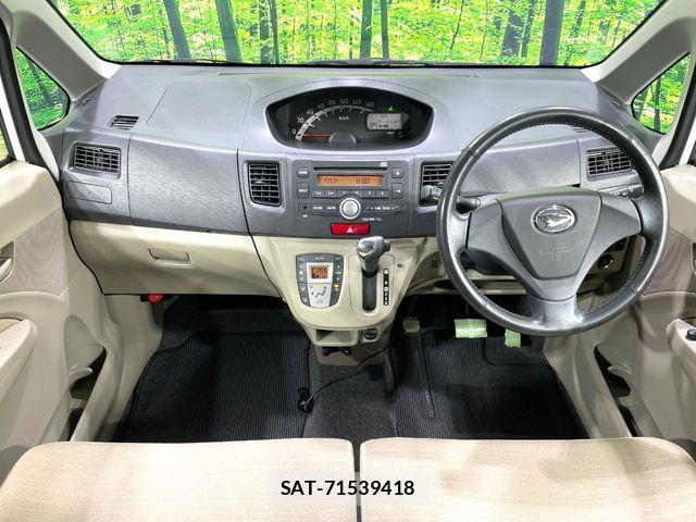 Daihatsu MOVE 2011-08 6217180-1