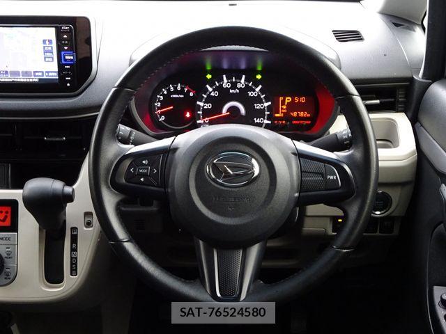 Daihatsu MOVE 2022-02 6276883-4