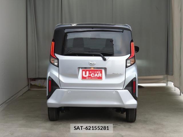 Daihatsu MOVE 2025-09 6276023-4