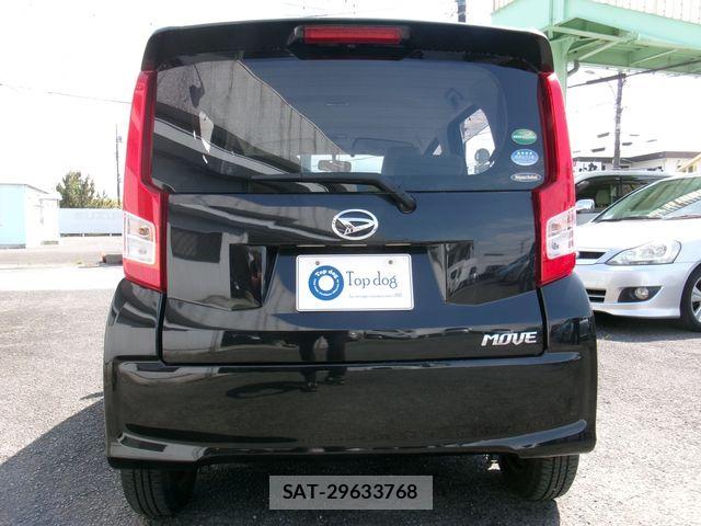 Daihatsu MOVE 2016-09 6526786-7