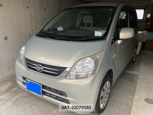Daihatsu MOVE 2009-08 6613420-0