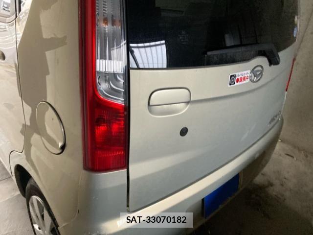 Daihatsu MOVE 2009-08 6613420-9