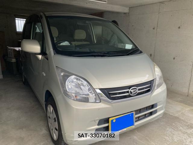 Daihatsu MOVE 2009-08 6613420-1