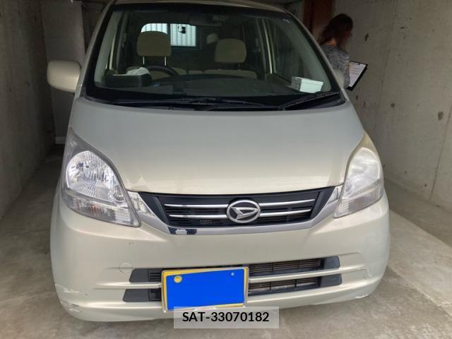 Daihatsu MOVE 2009-08 6613420-2