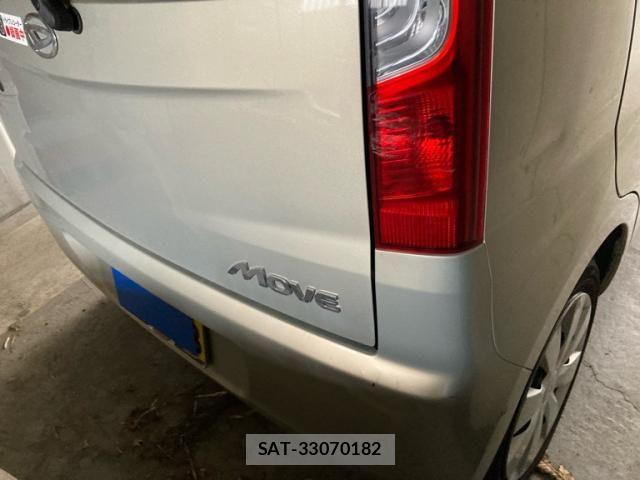 Daihatsu MOVE 2009-08 6613420-8