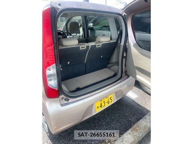Daihatsu MOVE 2013-09 6613423-23