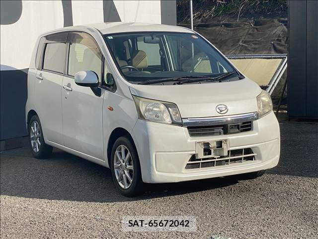 Daihatsu MOVE 2013-04 6672620-2