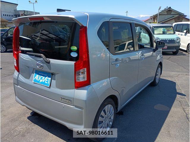 Daihatsu MOVE 2021-02 6672605-3