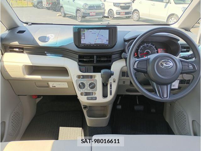 Daihatsu MOVE 2021-02 6672605-6
