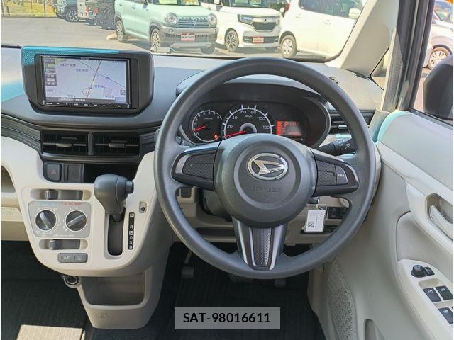 Daihatsu MOVE 2021-02 6672605-7